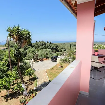 Alice's & Teo's Vakantiehuis